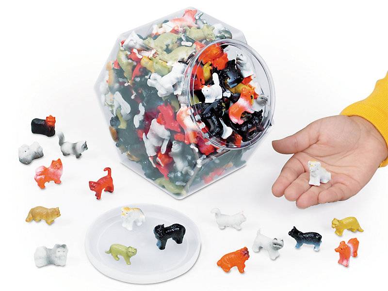 Dog & Cat Counters
