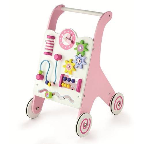 Activity Baby Walker - Pink