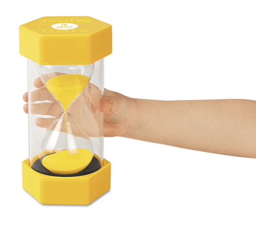 Giant Sand Timer - 3 Minutes