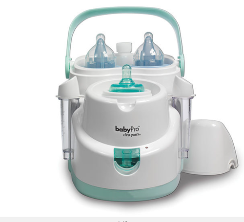 The First Years BabyPro Nursery Bottle Warmer