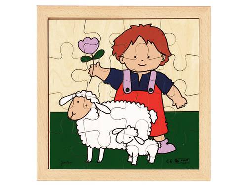 Puzzle series ‘Seasons’ SPRING