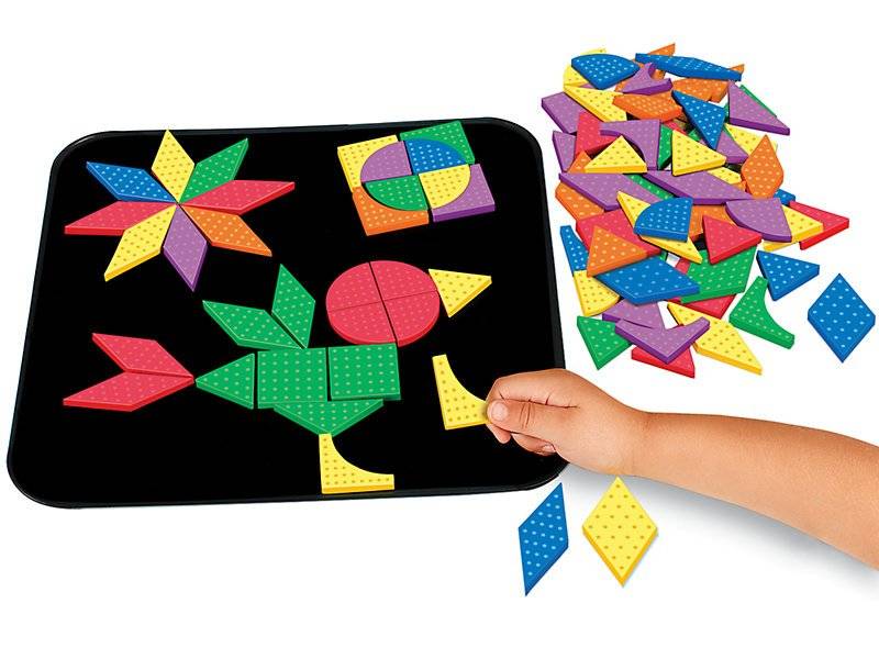 Magnetic Mosaic Design Board