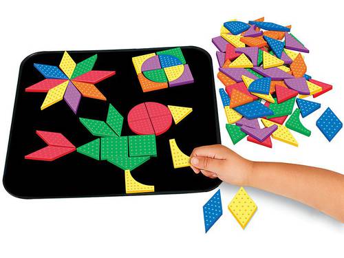 Magnetic Mosaic Design Board