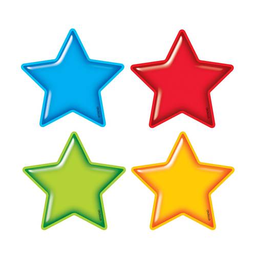 Gumdrop Stars Mini Accents Variety Pack