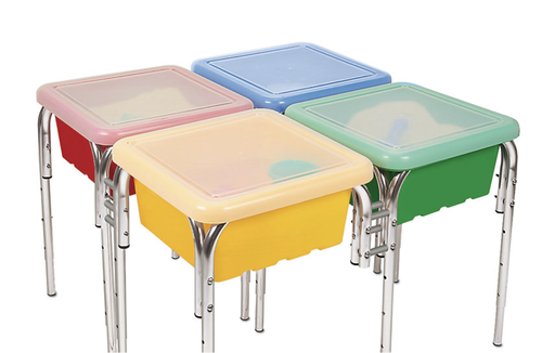 Tops for 4-Way Sand & Water Table