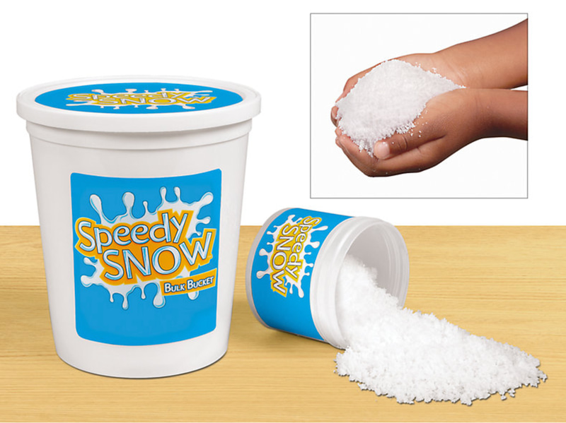 Speedy Snow
