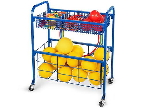 Lakeshore Indoor/Outdoor Equipment Cart