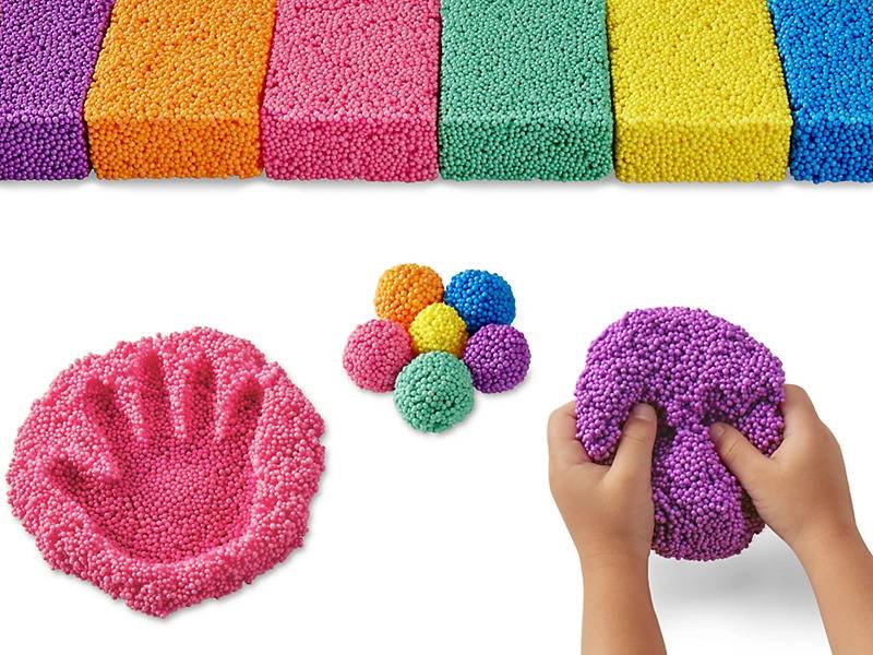 Squish & Squeeze Sensory Beads