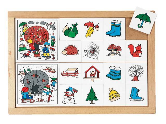 Classification lotto autumn and winter
