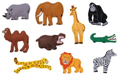 WILD ANIMALS