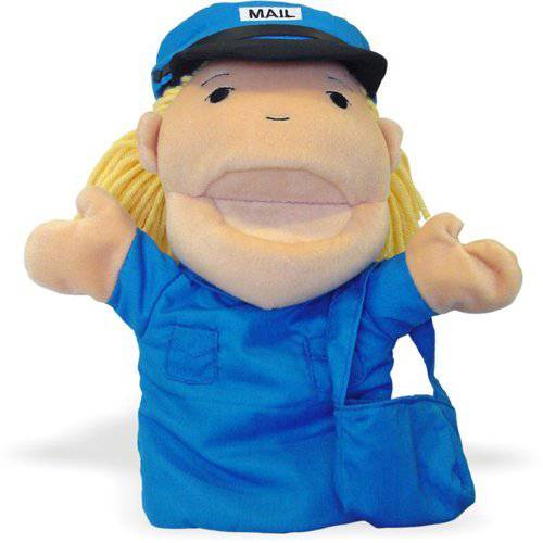 PUPPI POSTMAN