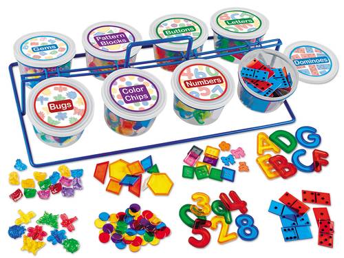 Light Table Manipulative Center