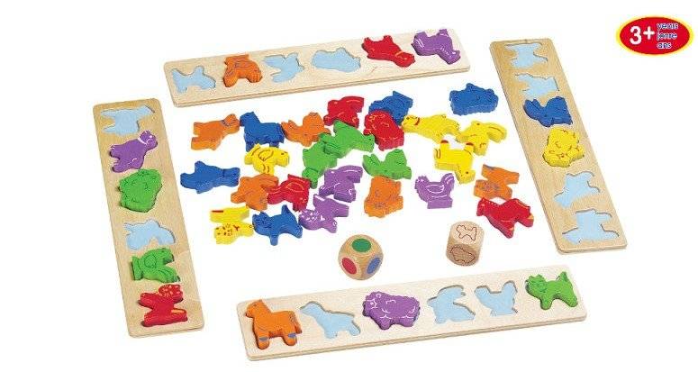 animals party