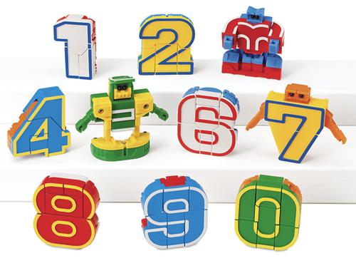 Number-Bots