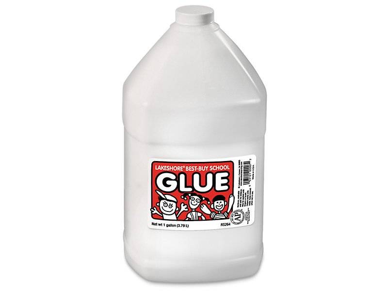 Best-Buy School Glue - Gallon