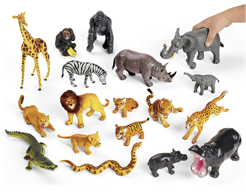 Classic Wild Animal Collection