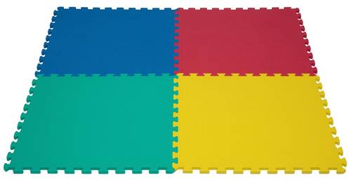  EXERCISE MAT 62X62X2 CM