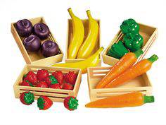 FARM FRESH PRODUCE BASKETS