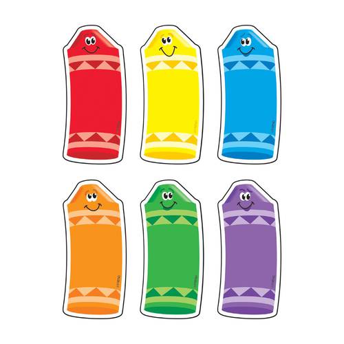 Crayons Mini Accents Variety Pack