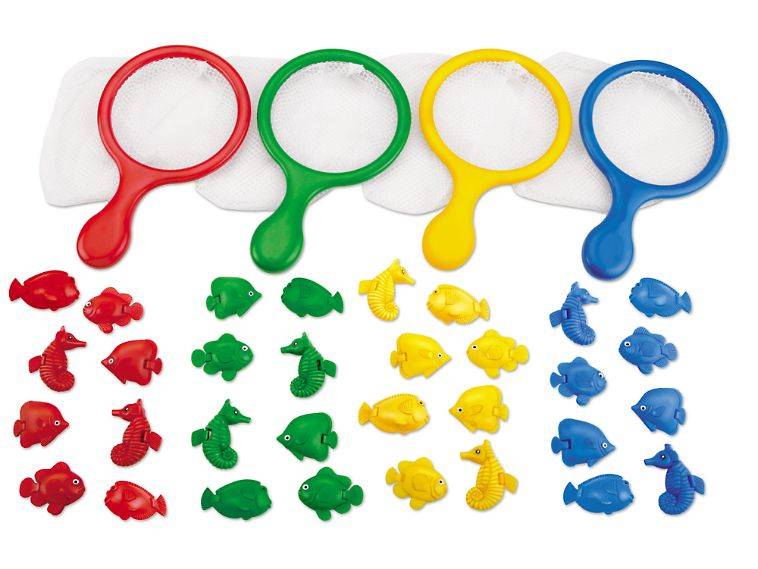 SCOOP&SORT FISHING SET