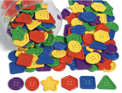 Jumbo Buttons