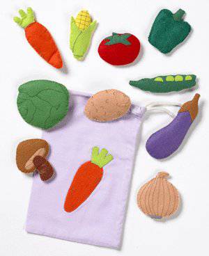 VEGETABLES