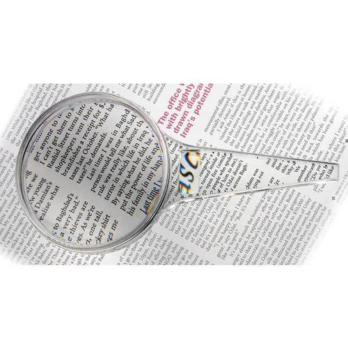2x 5x 80mm Magnifier
