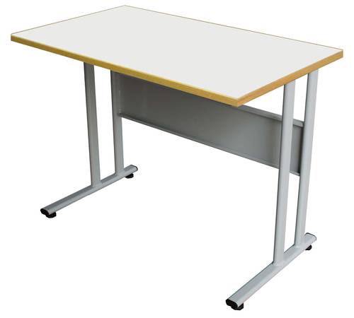 طاولة معلم مقاس : W1200 X D600 X H760 mm