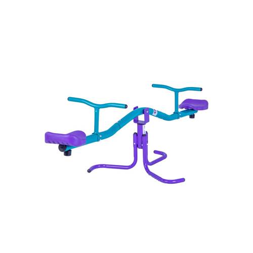 PLUM ROTATING SEE  SAW