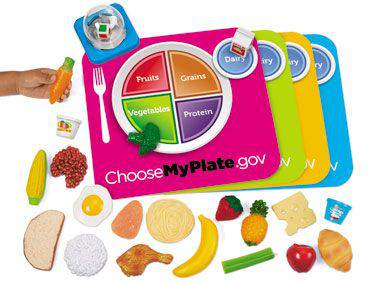 MYPLATE POP & MATCH GAME