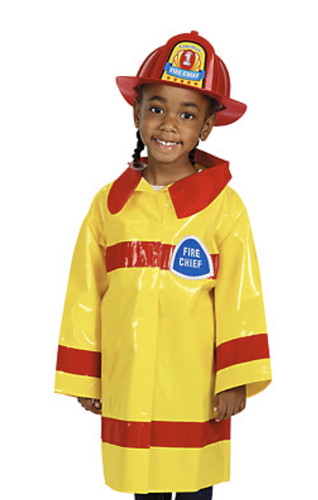 Firefighter Costume