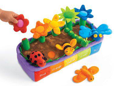 COLOR MATCH LEARNING GARDEN