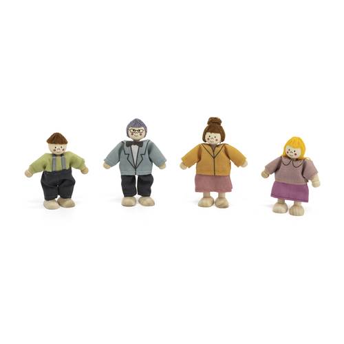 Doll Family - White Family