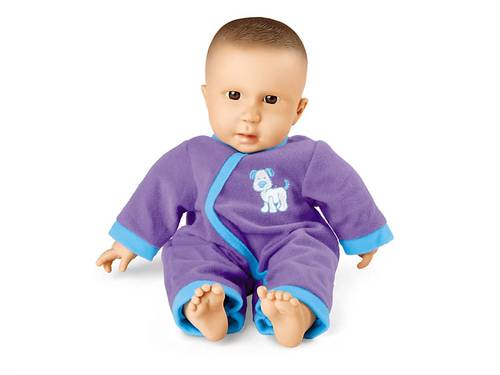 Lakeshore Washable Asian Baby Doll