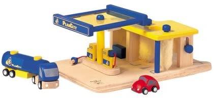 GAS STATION 