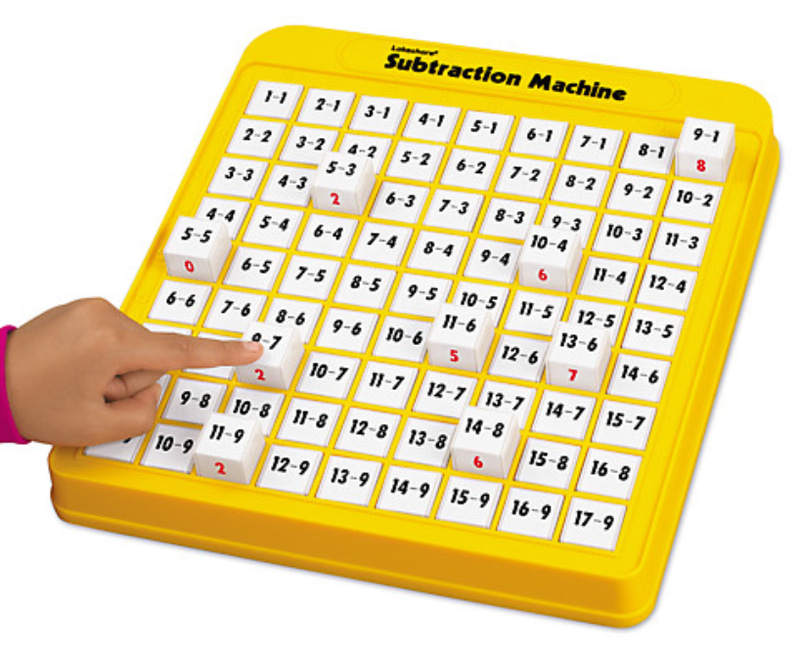 Subtraction Machine