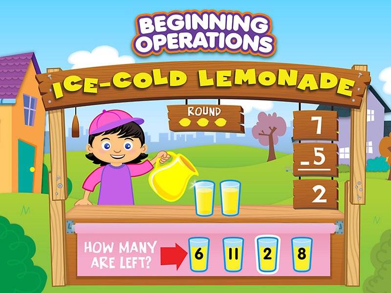 Beginning Operations Activities - Interactive CD-ROMs