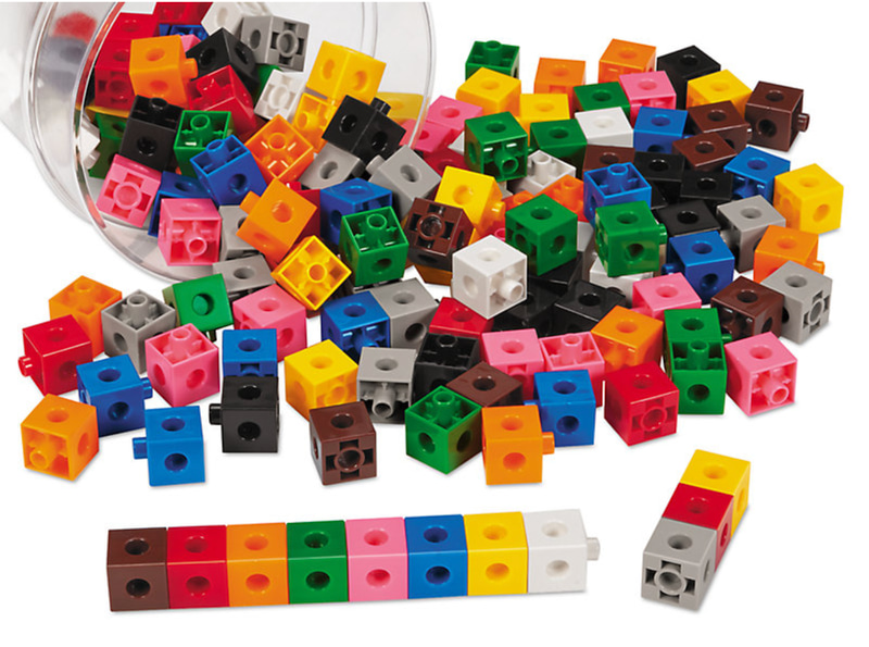 Linking Cubes