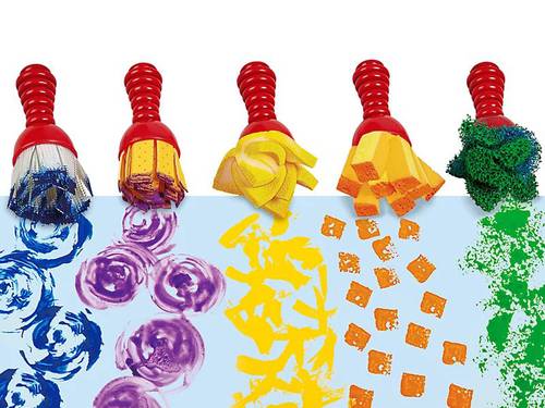 Texture Brushes