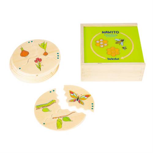 Growth stages puzzle