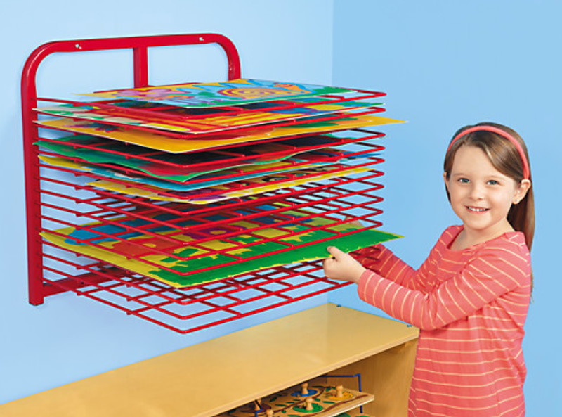 Lakeshore Wall Mounted Drying Rack