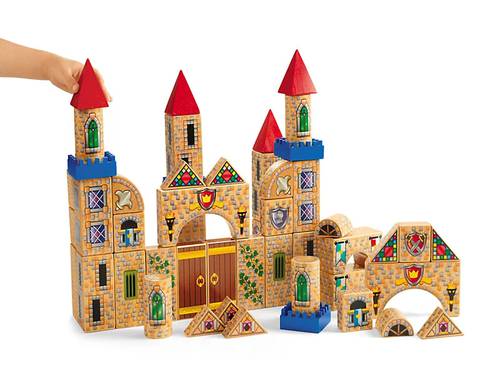 Castle Blocks