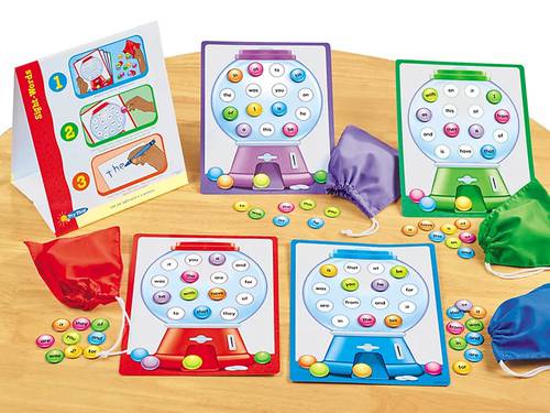Sight-Words Instant Learning Center