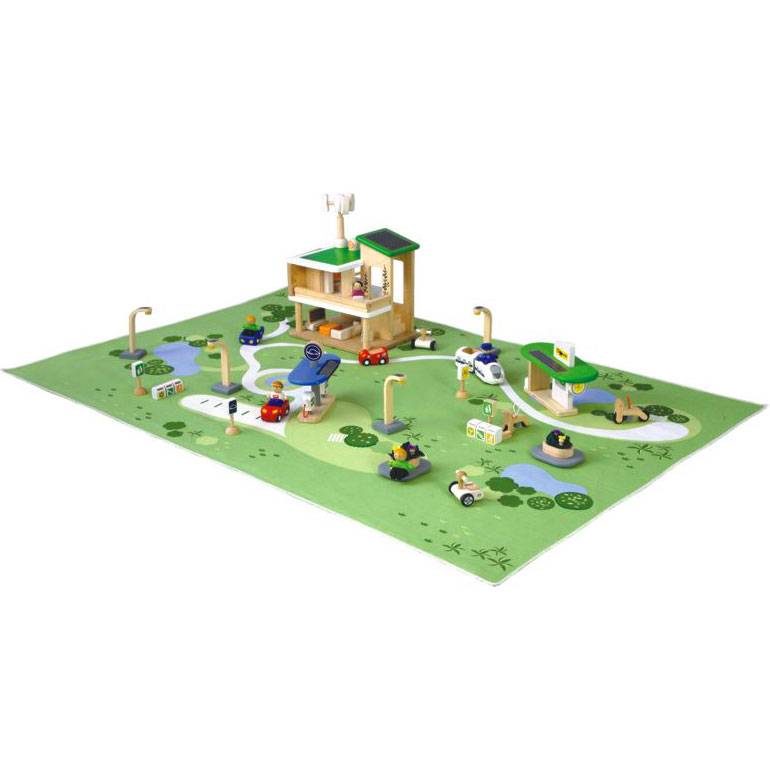 ECO TOWN 