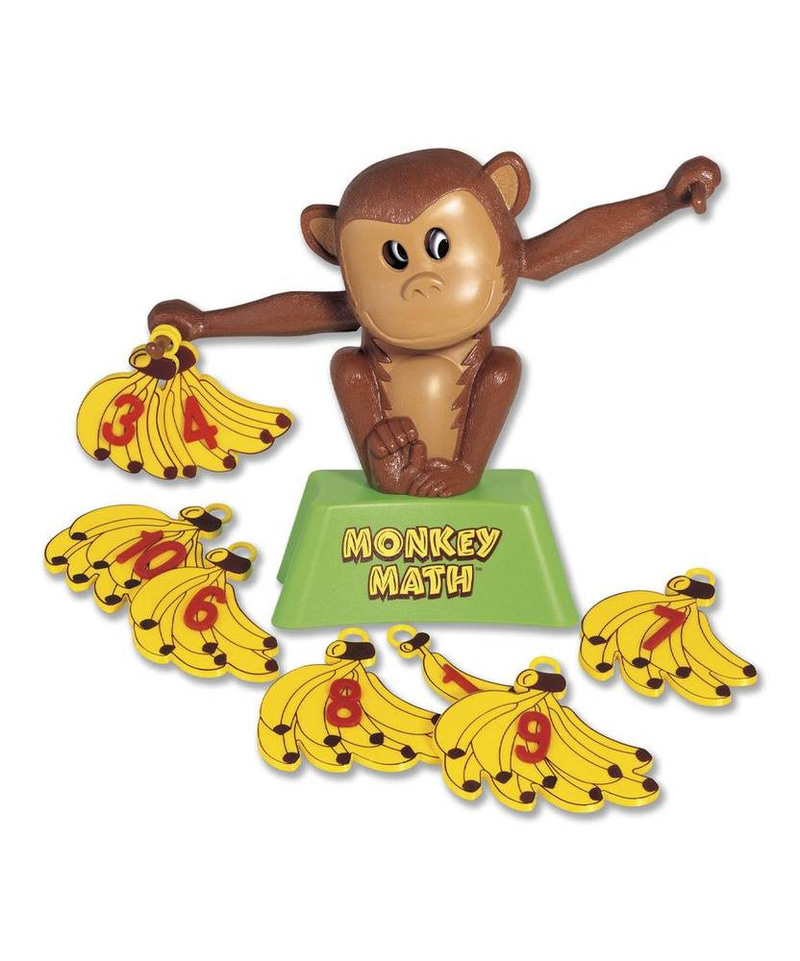 MONKEY MATH BALANCE