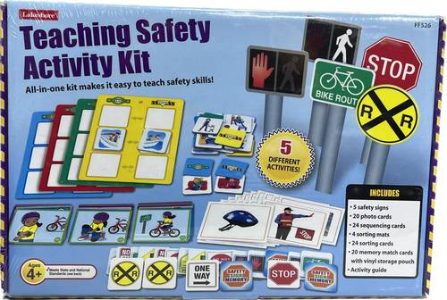 Teaching Safety Activity Kit
