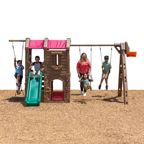 Naturally Playful Adventure Lodge Play Center