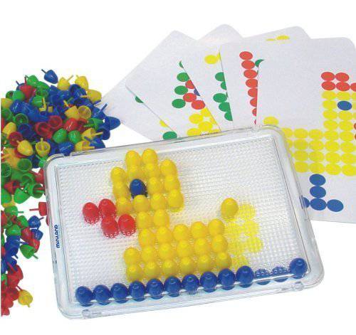 SCHOOL SET PEG 20MM