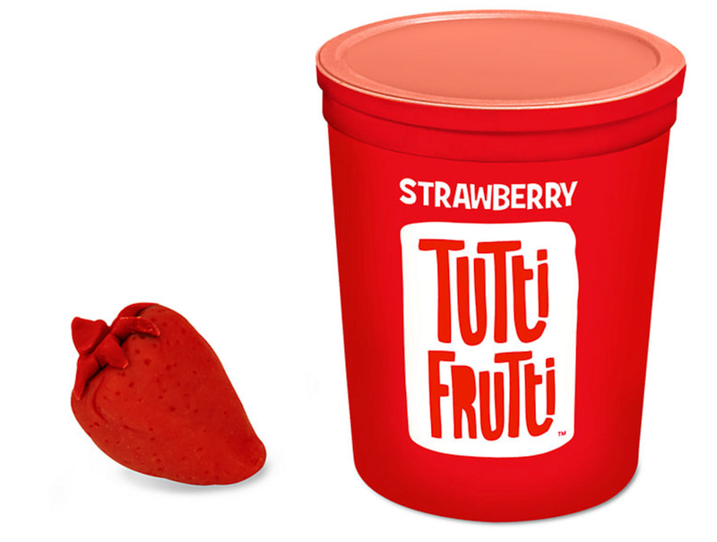 Tutti Frutti Fruit-Scented Dough