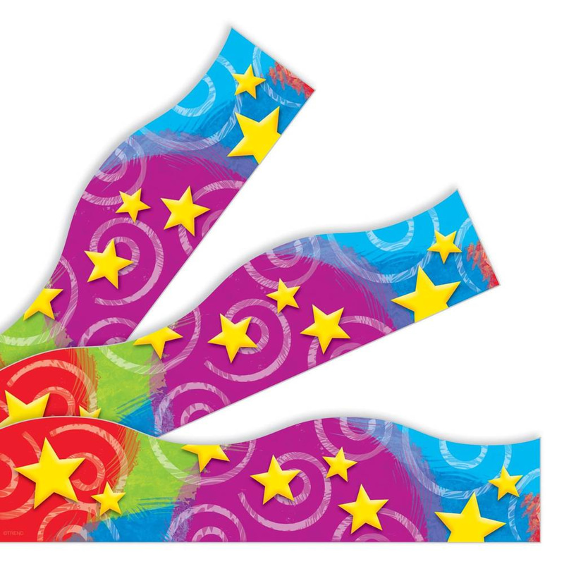 Stars ‘n Swirls Terrific Trimmers